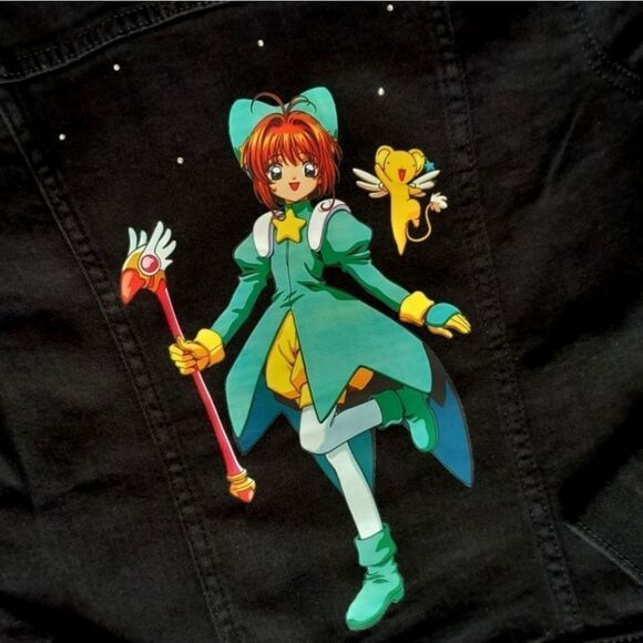 SO Denim Junior's Jacket - Picture 2 of 4